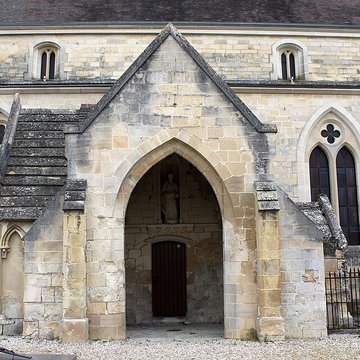 Église Notre-Dame dÉvrecy