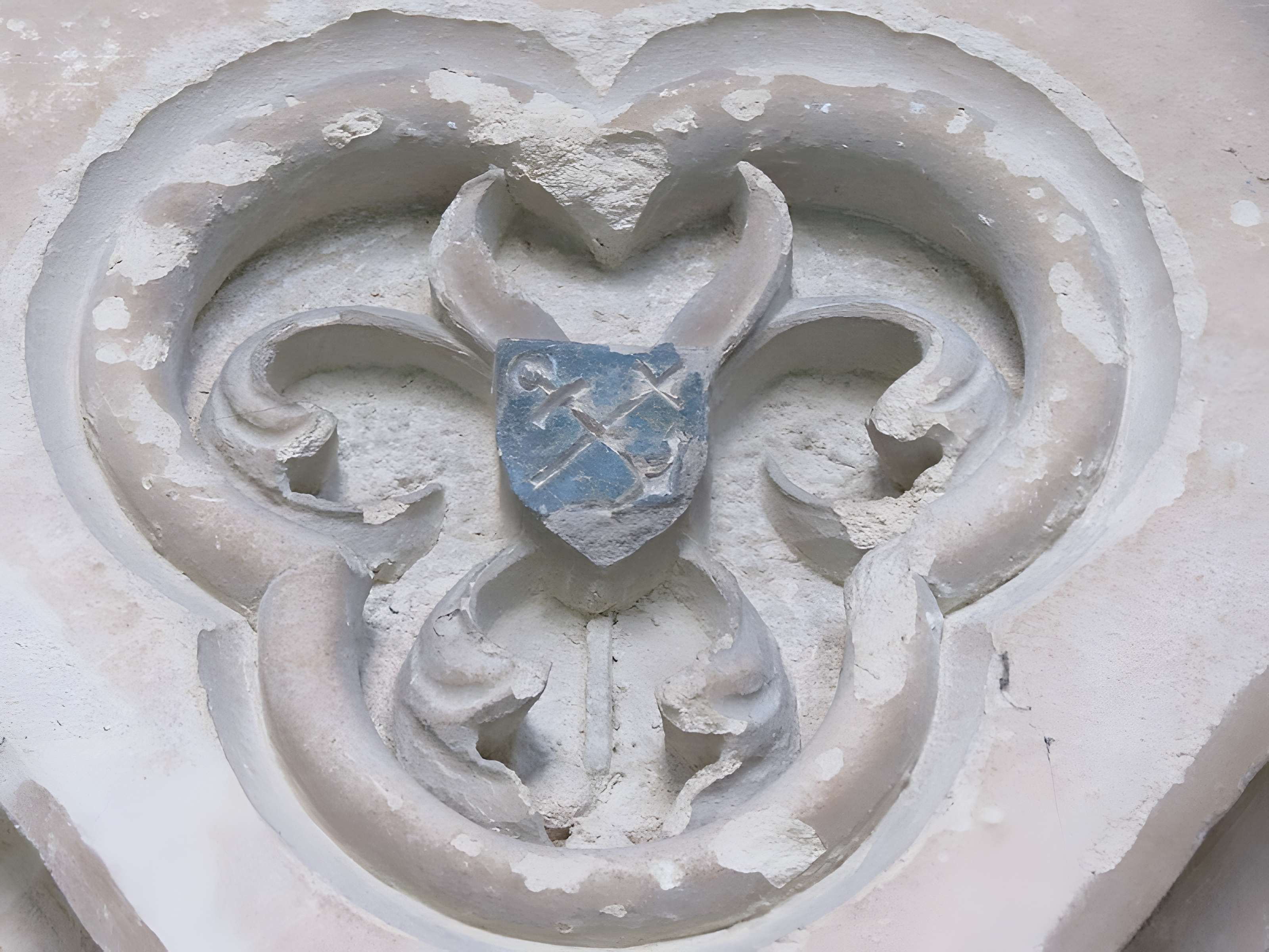 Église Notre-Dame d'Évrecy