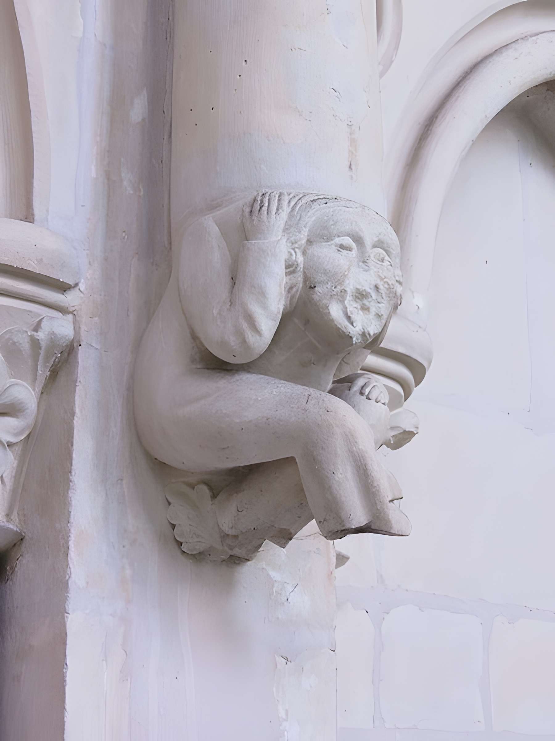 Église Notre-Dame d'Évrecy