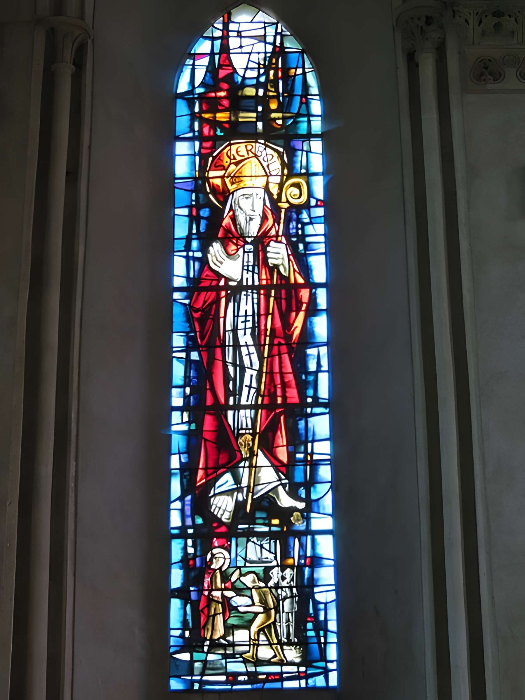 Église Notre-Dame d'Évrecy