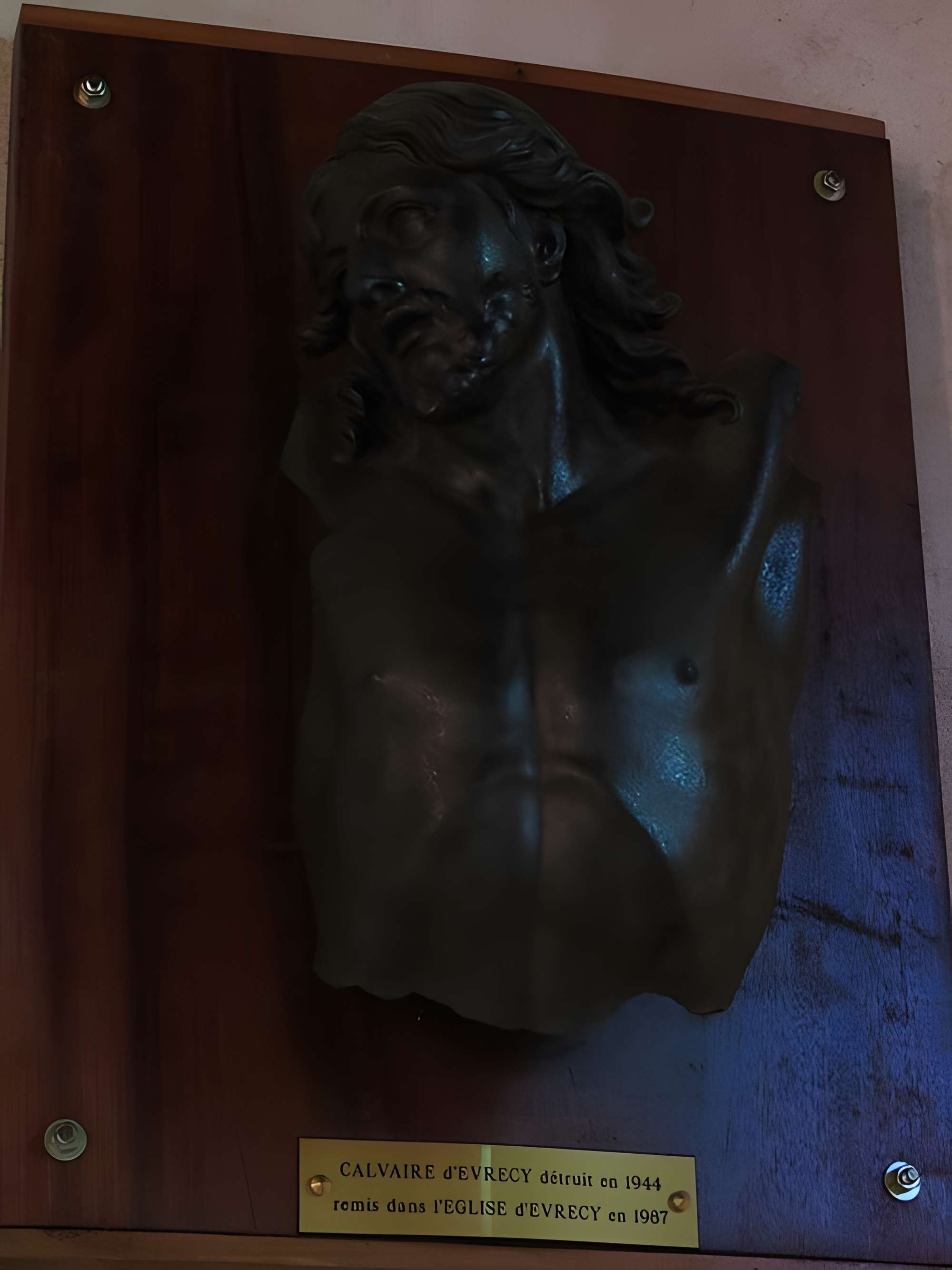 Église Notre-Dame d'Évrecy