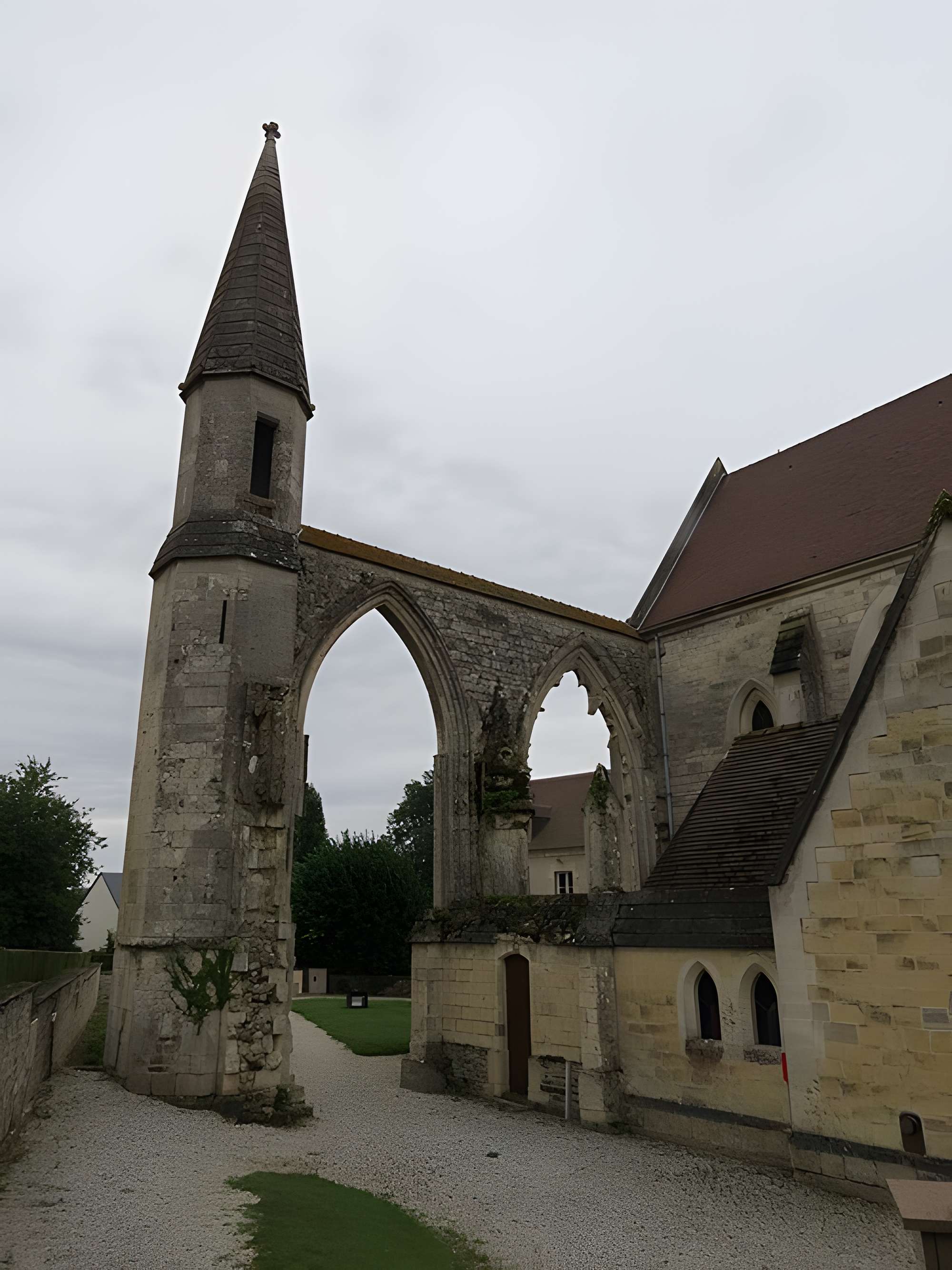 Église Notre-Dame d'Évrecy