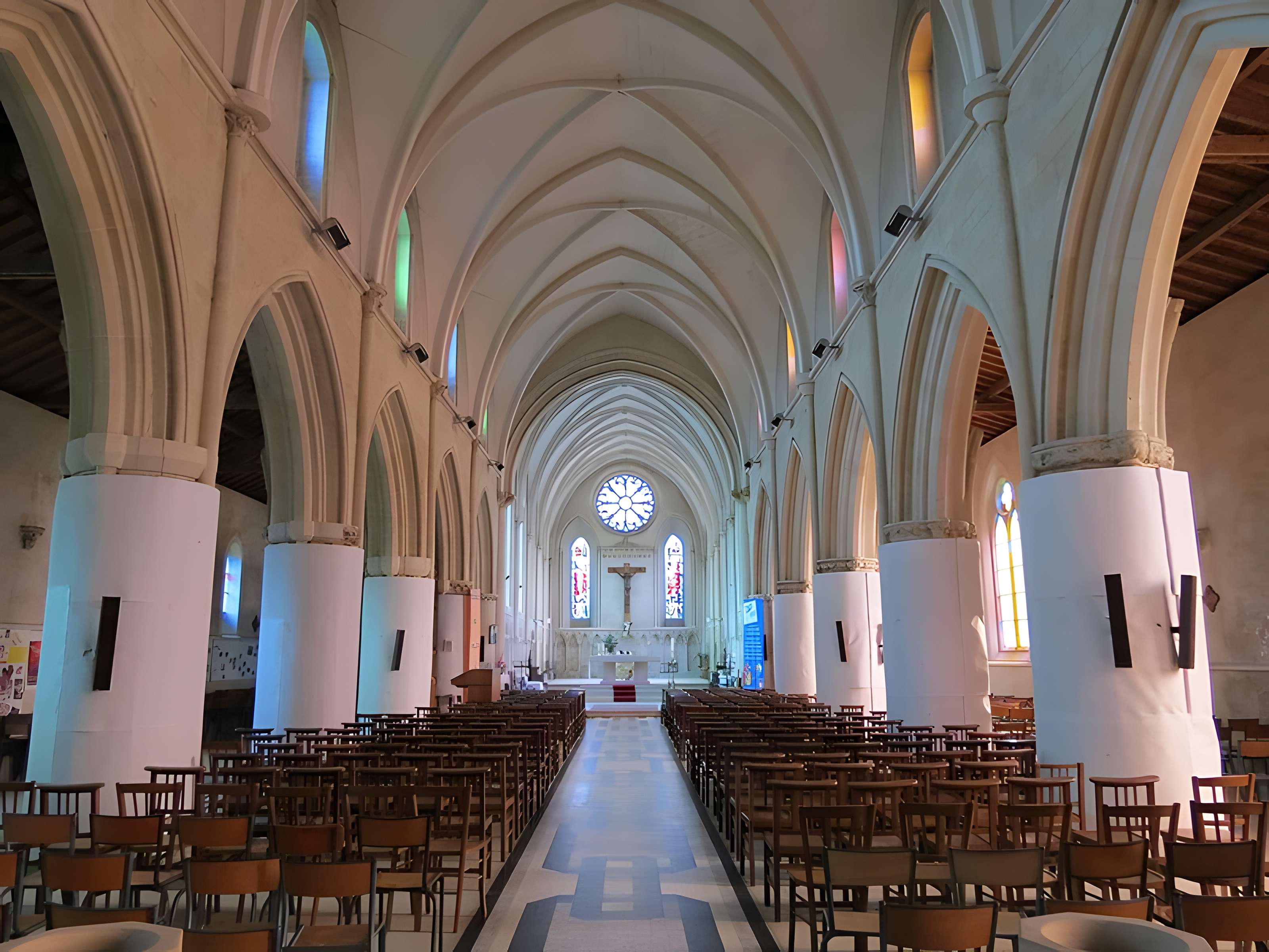 Église Notre-Dame d'Évrecy