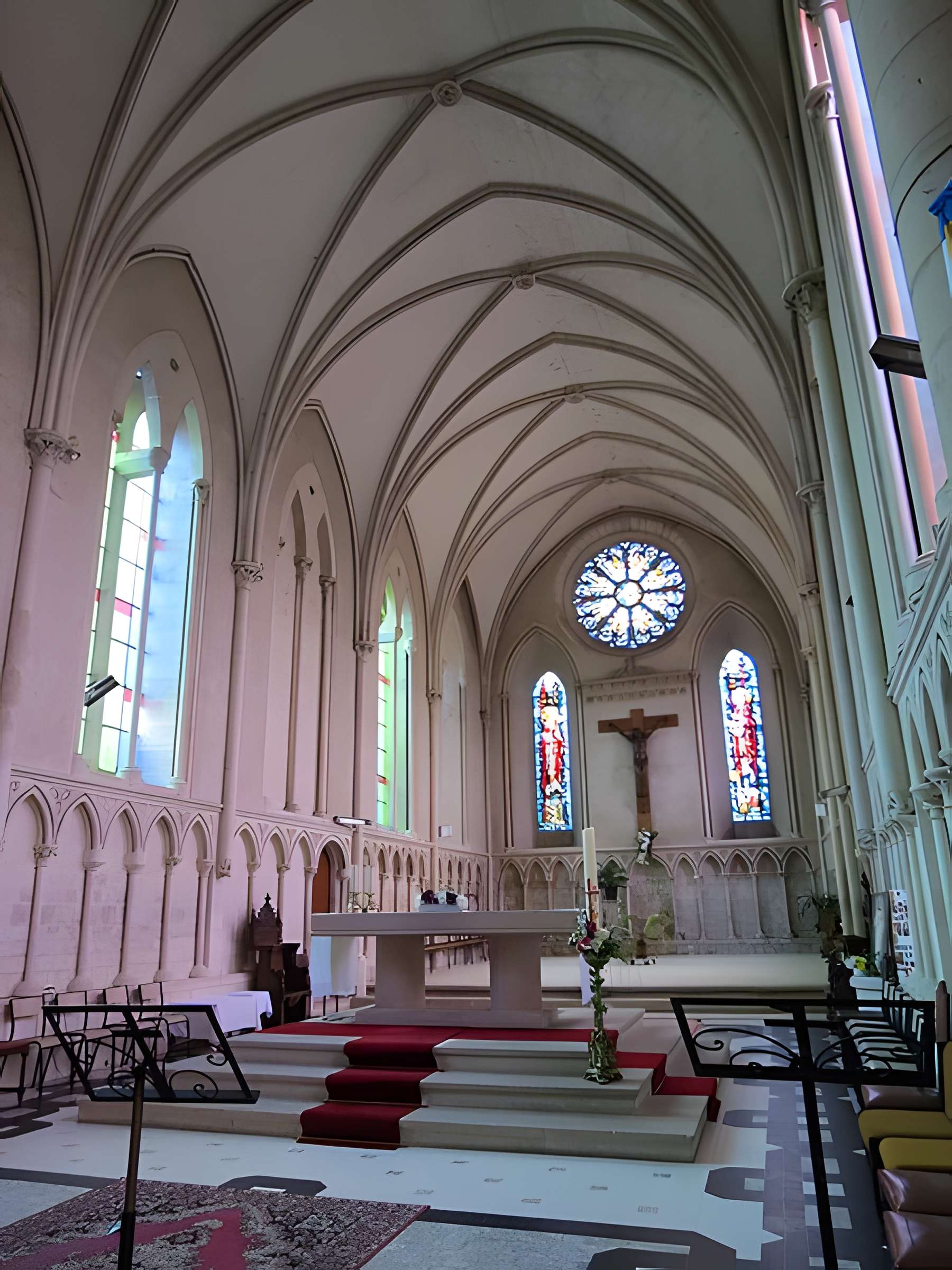 Église Notre-Dame d'Évrecy
