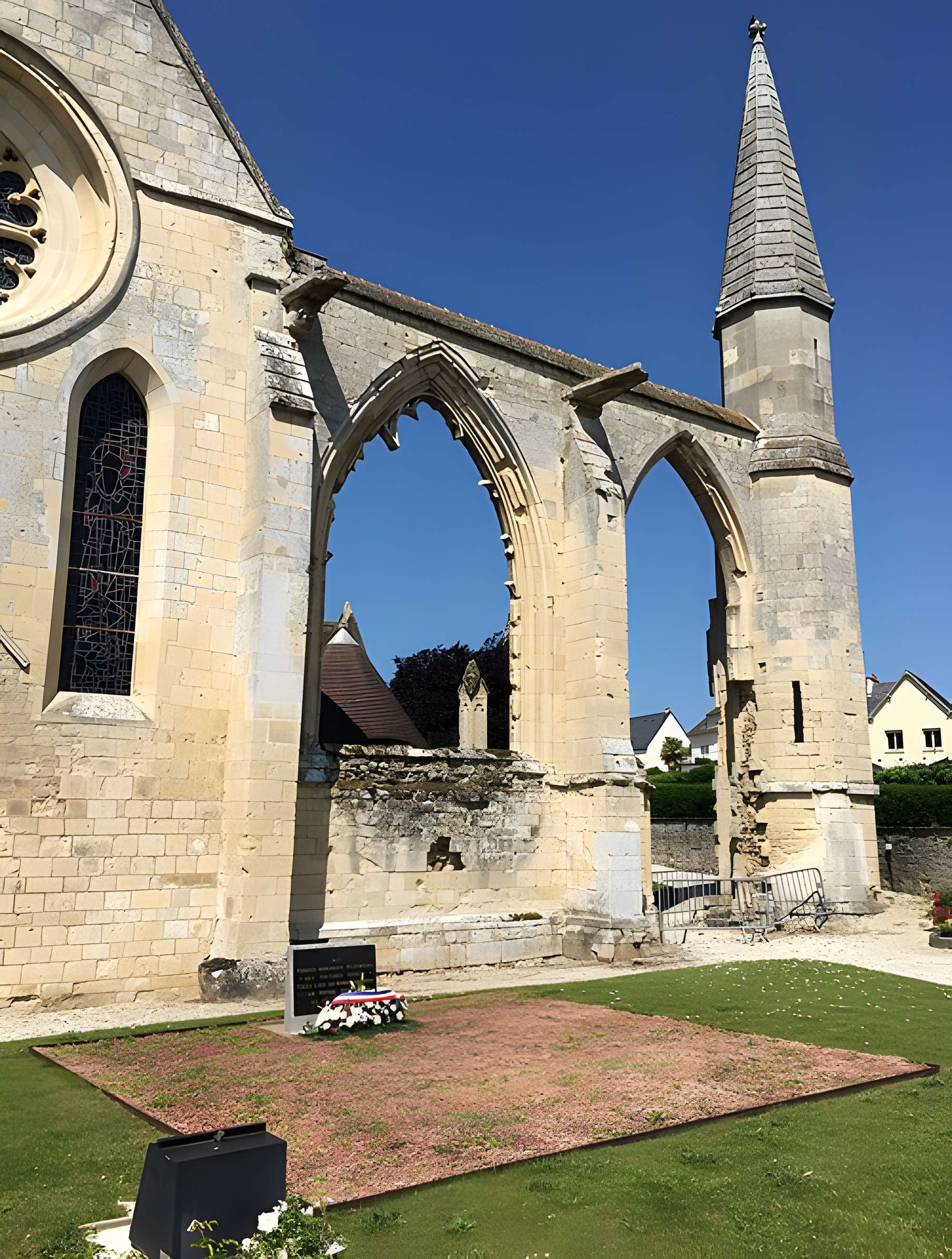 Église Notre-Dame d'Évrecy