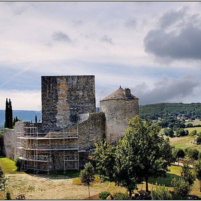 Photo de Château de Montbrun