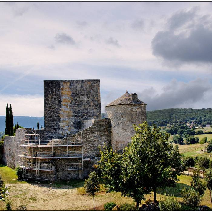 Photo de Château de Montbrun