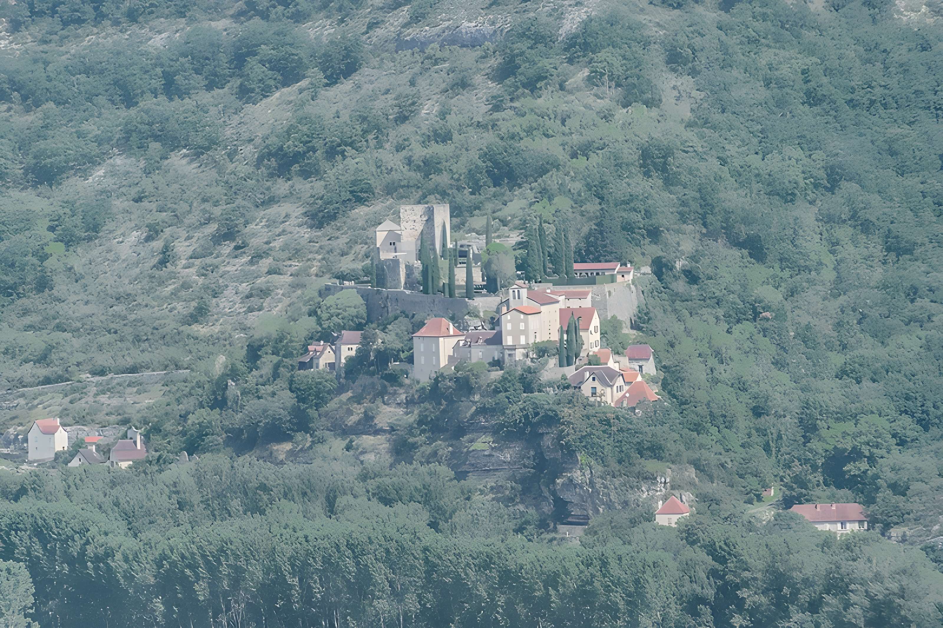 Château de Montbrun