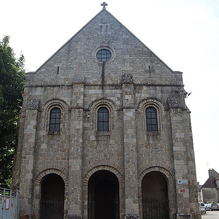 Photo de Église Notre-Dame dHuriel