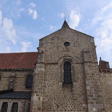 Église Notre-Dame dHuriel