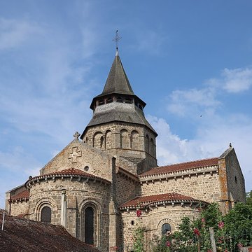Église Notre-Dame dHuriel