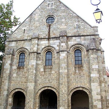 Église Notre-Dame dHuriel