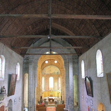 Église Notre-Dame dHuriel