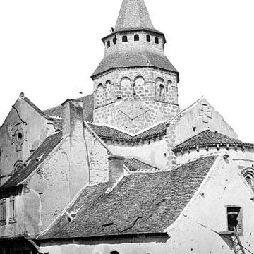 Église Notre-Dame dHuriel