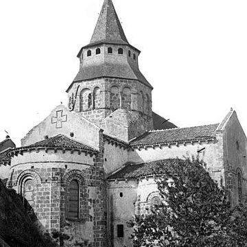 Église Notre-Dame dHuriel