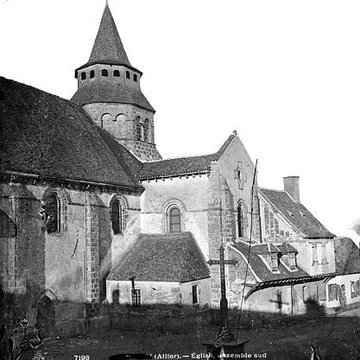 Église Notre-Dame dHuriel