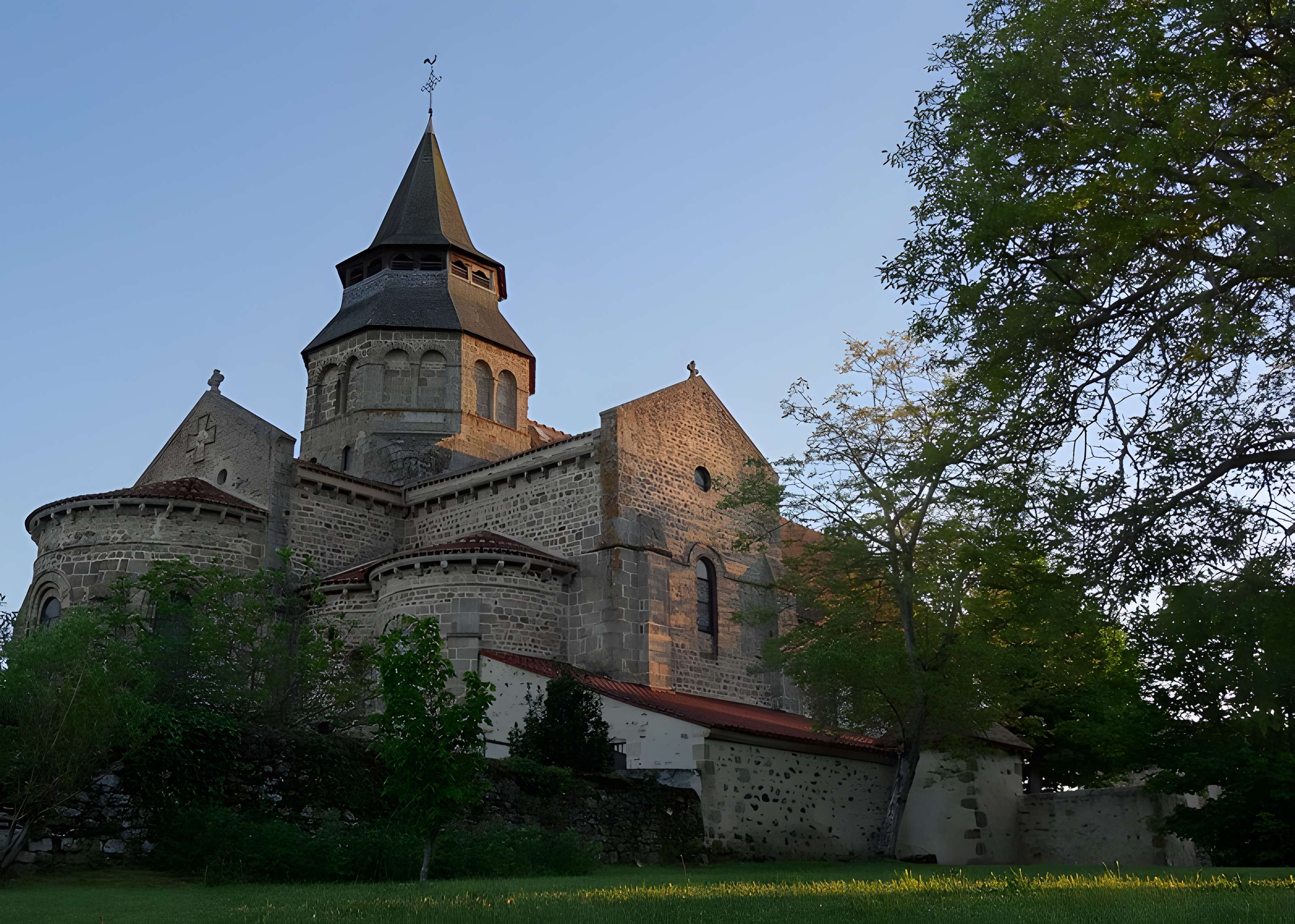 Église Notre-Dame d'Huriel