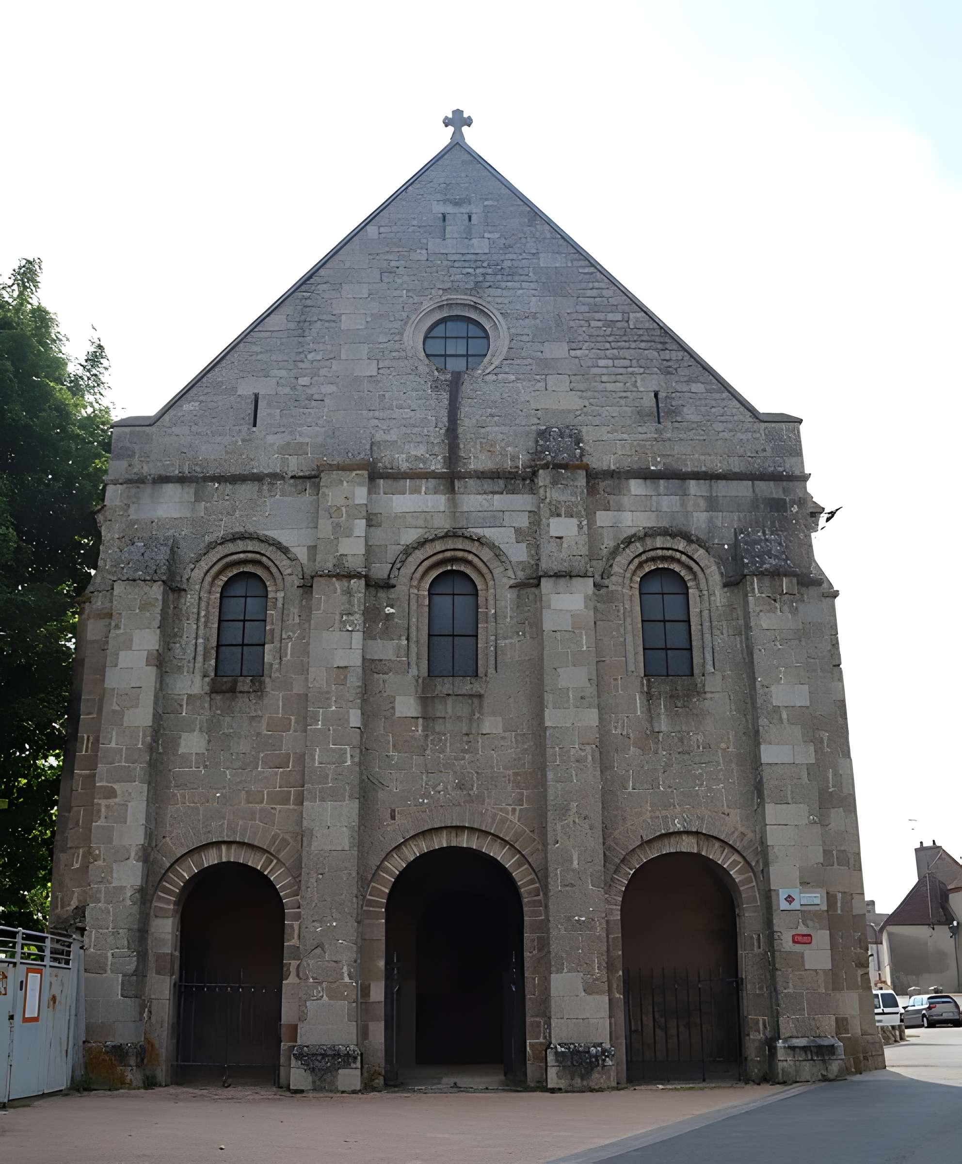 Église Notre-Dame d'Huriel