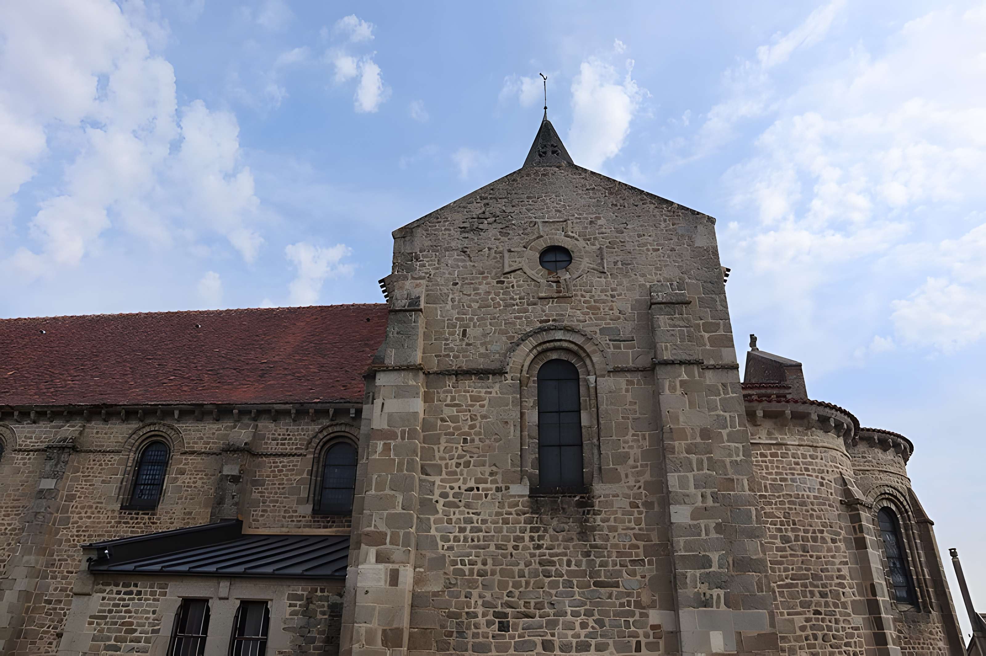 Église Notre-Dame d'Huriel