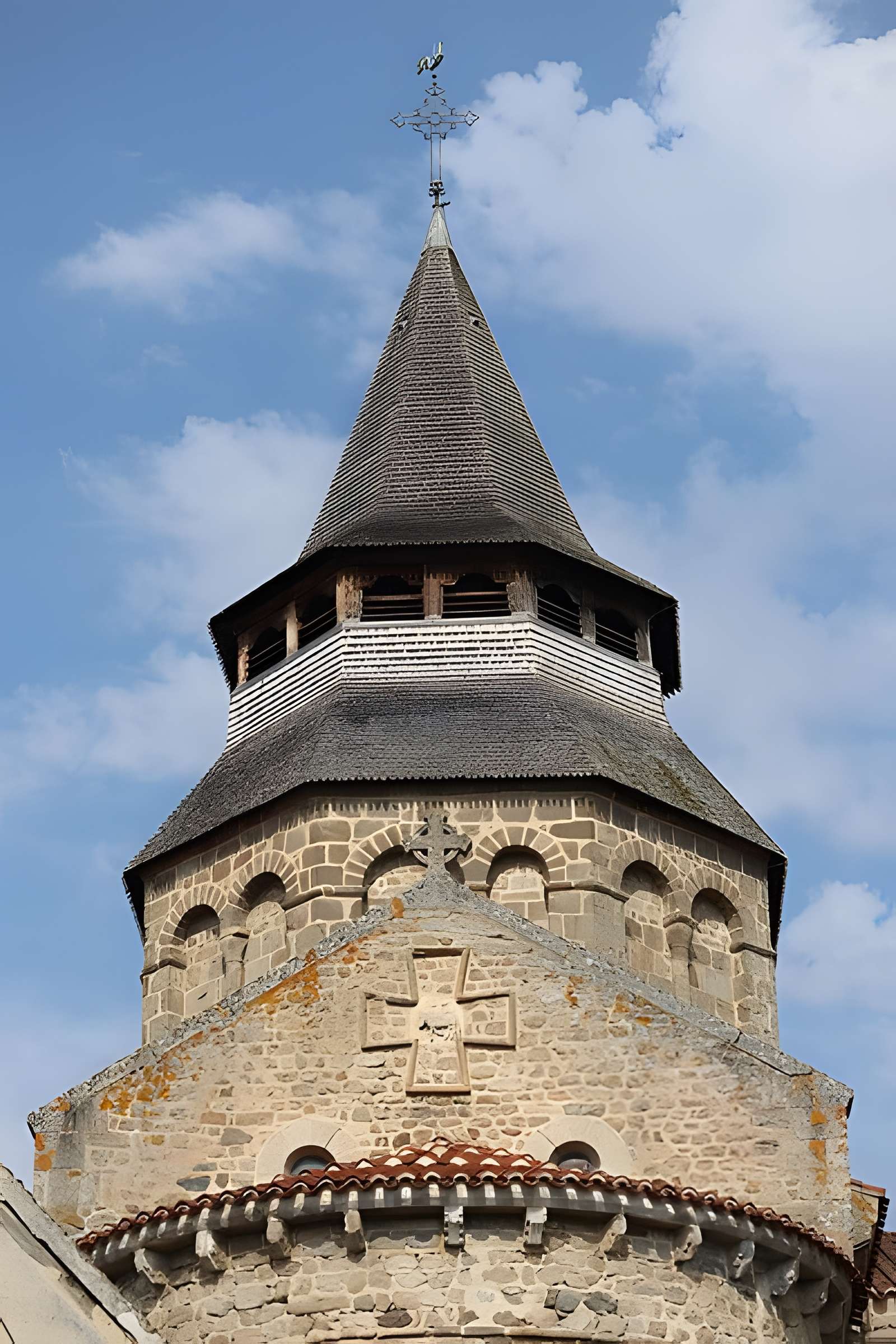 Église Notre-Dame d'Huriel