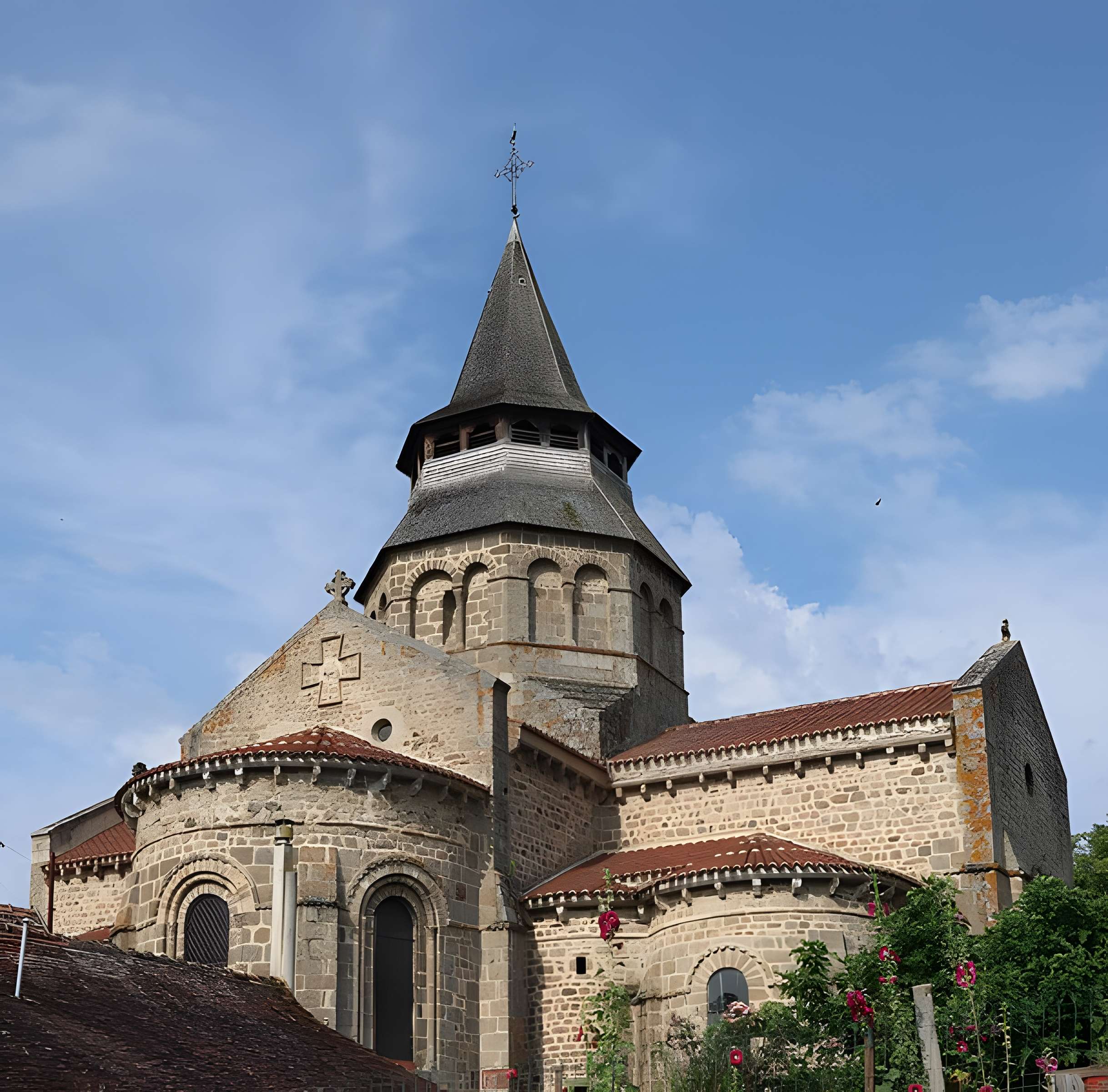 Église Notre-Dame d'Huriel