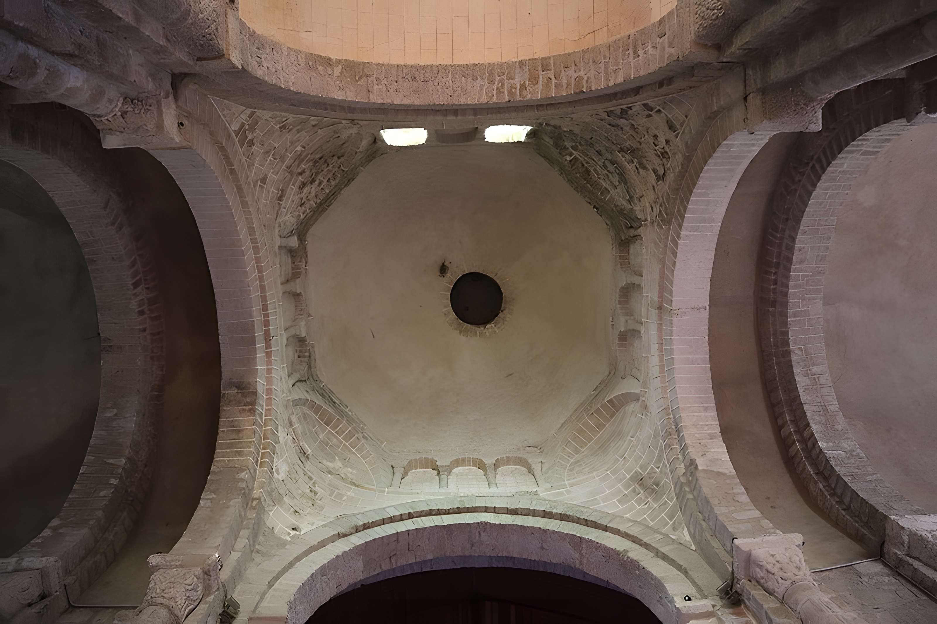 Église Notre-Dame d'Huriel