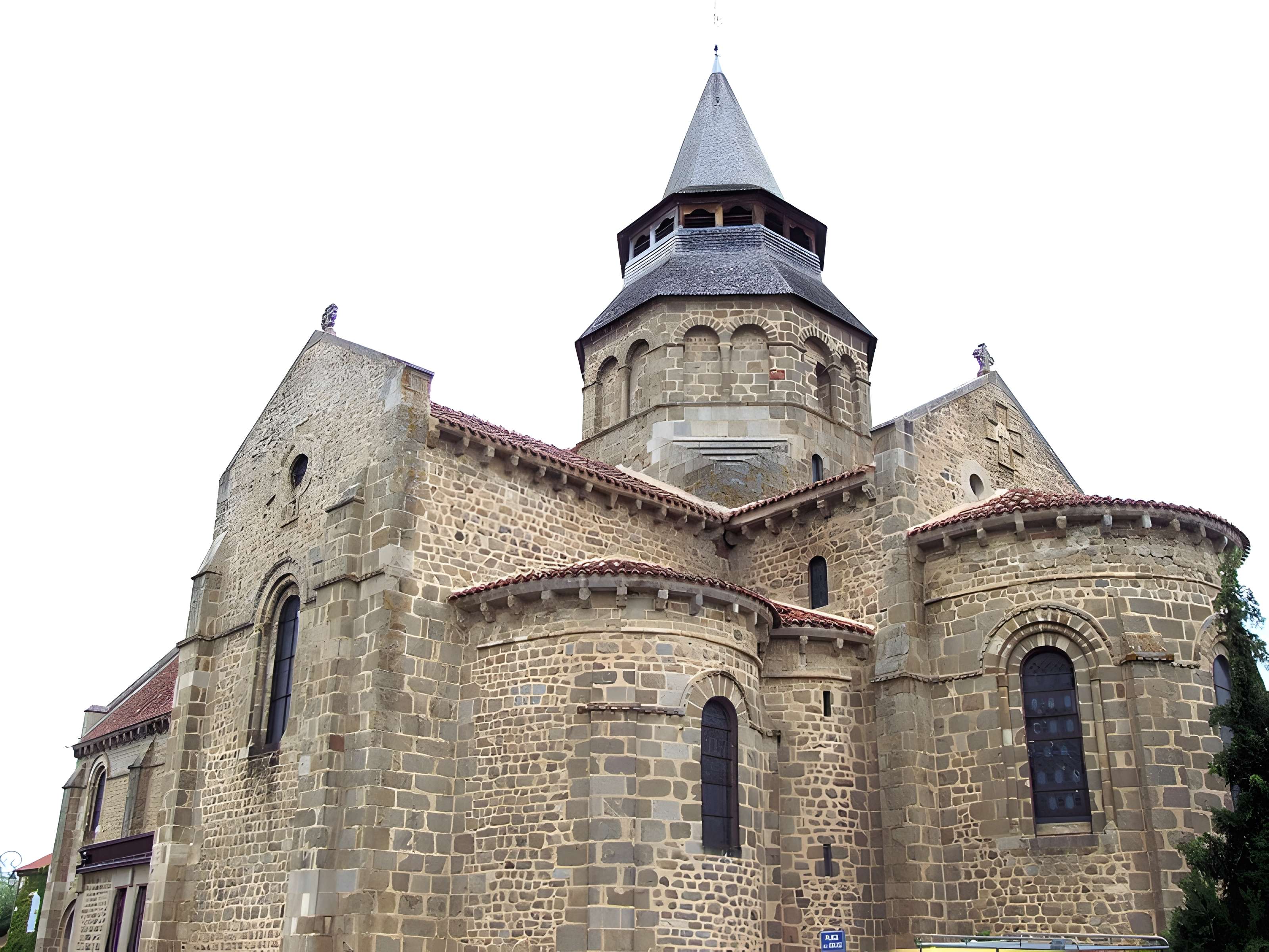 Église Notre-Dame d'Huriel