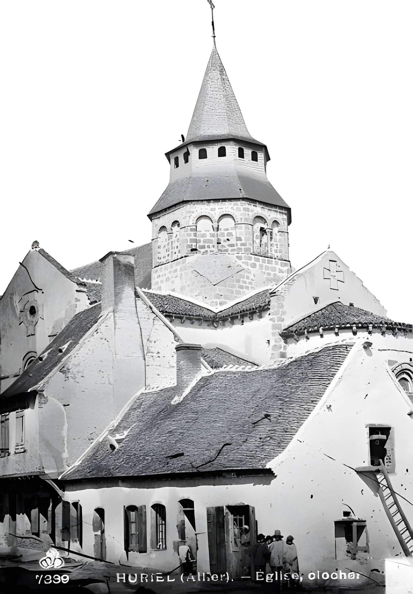 Église Notre-Dame d'Huriel