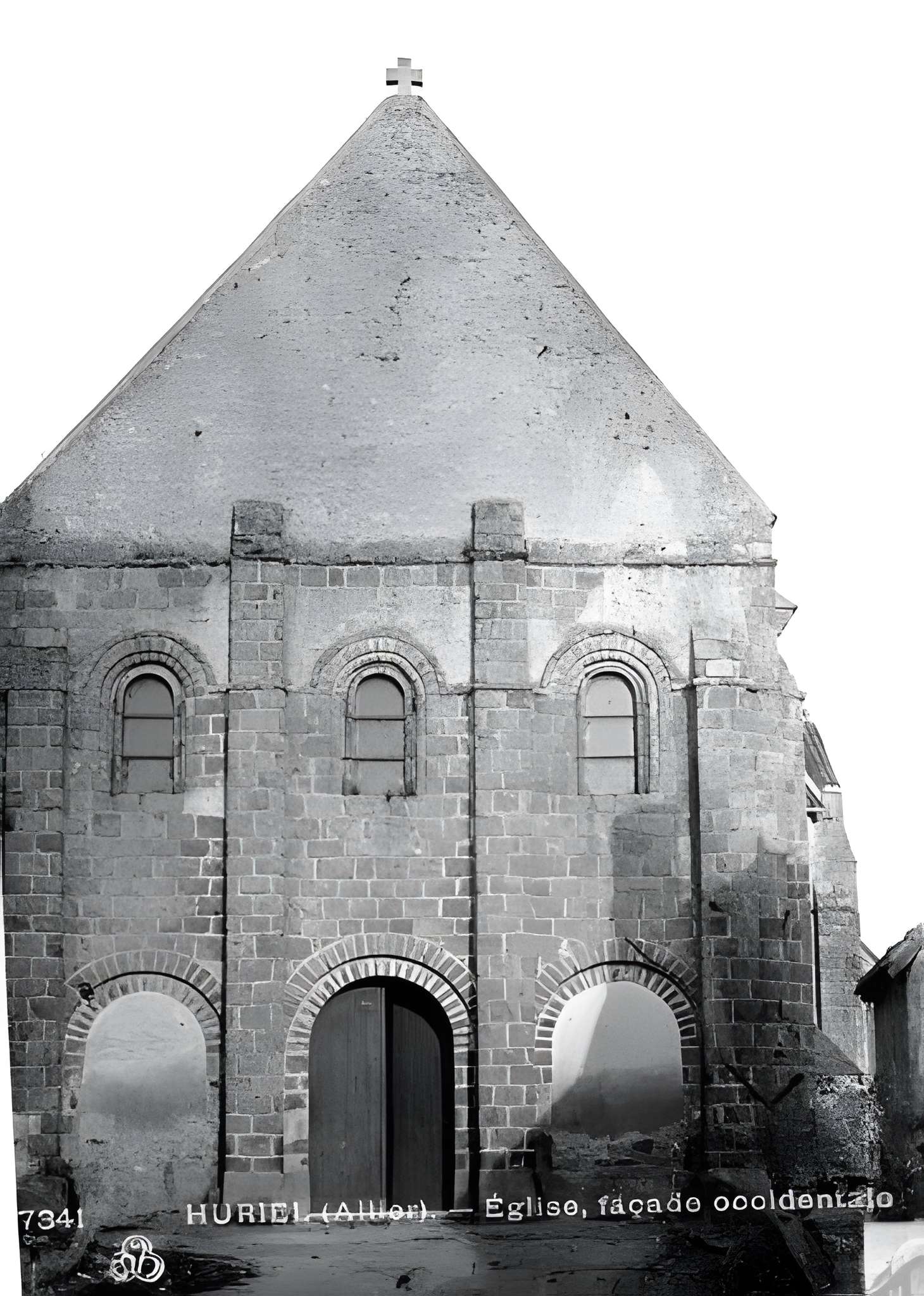 Église Notre-Dame d'Huriel