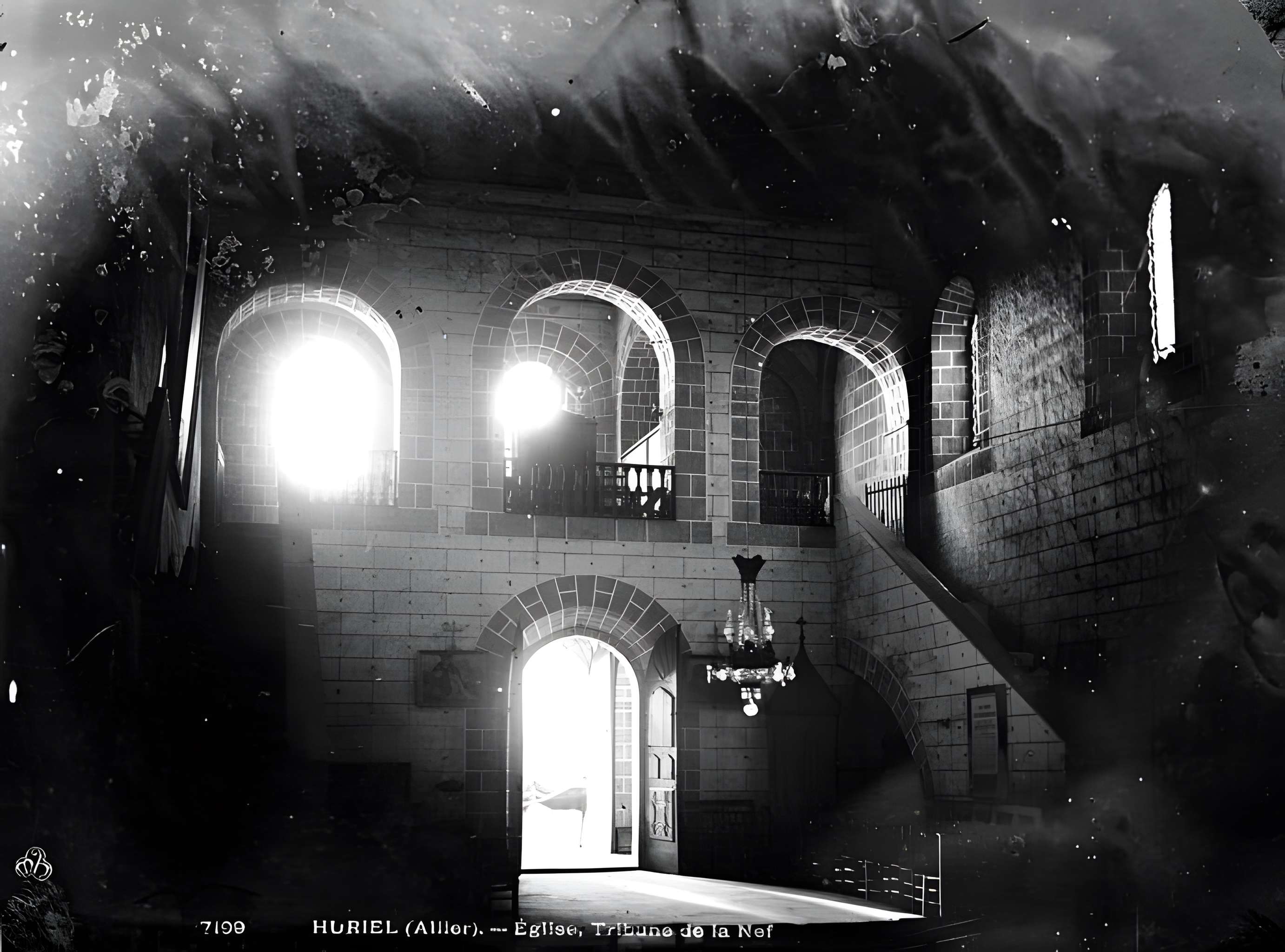 Église Notre-Dame d'Huriel