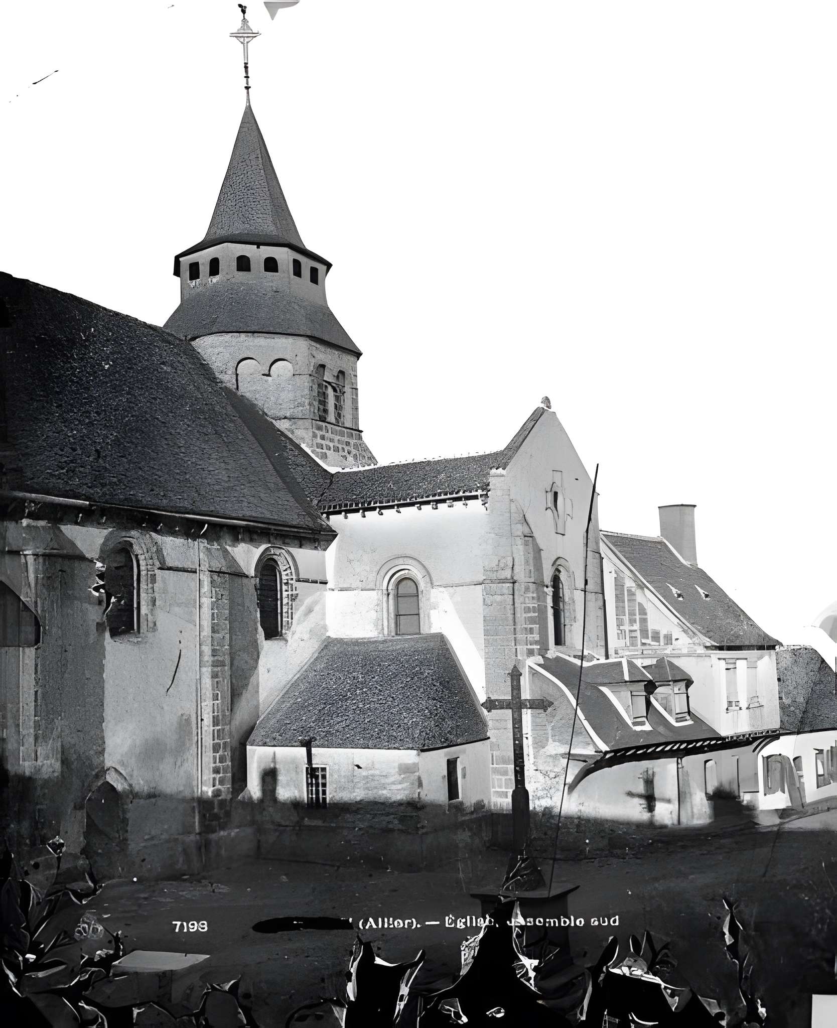 Église Notre-Dame d'Huriel