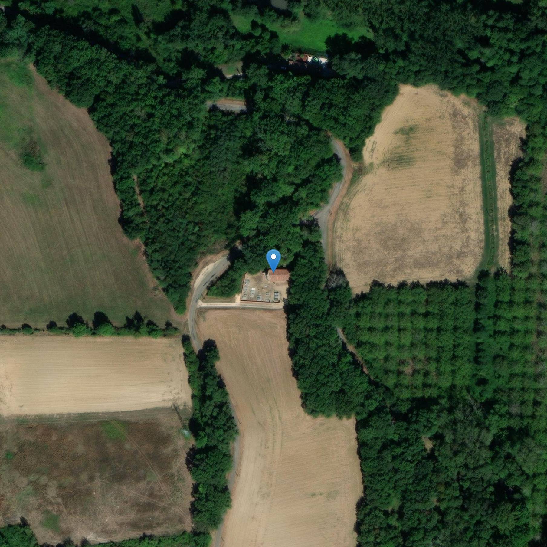 Photo de Chiesa di San Michele di Cap de Bausse