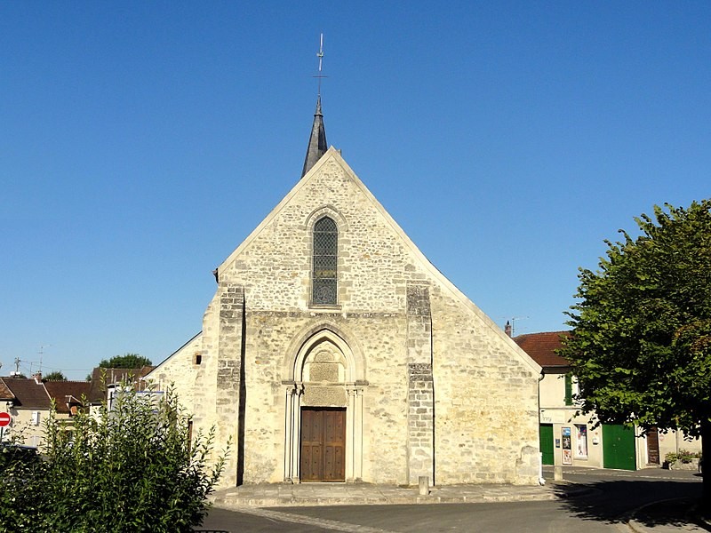 Photo de Église Notre-Dame d'Orry-la-Ville