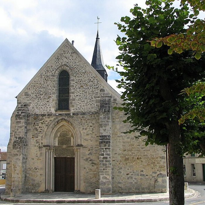 Photo de Église Notre-Dame dOrry-la-Ville