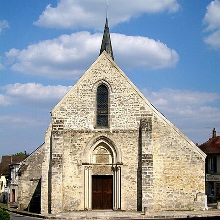Photo de Église Notre-Dame dOrry-la-Ville