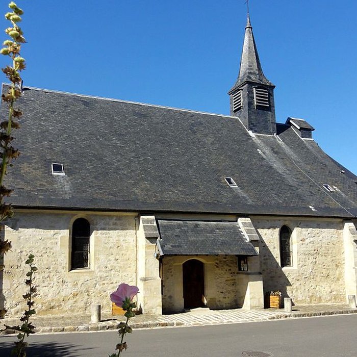 Photo de Église Notre-Dame dOrry-la-Ville