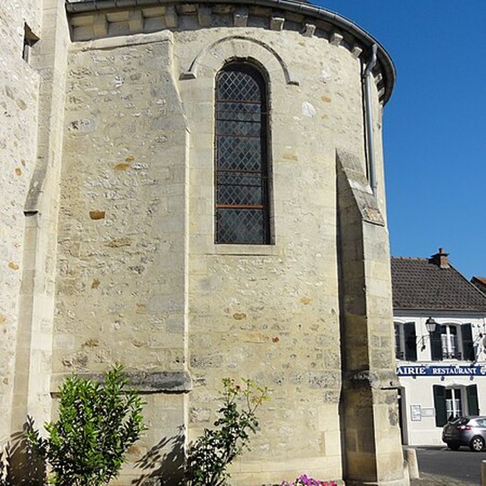 Photo de Église Notre-Dame dOrry-la-Ville