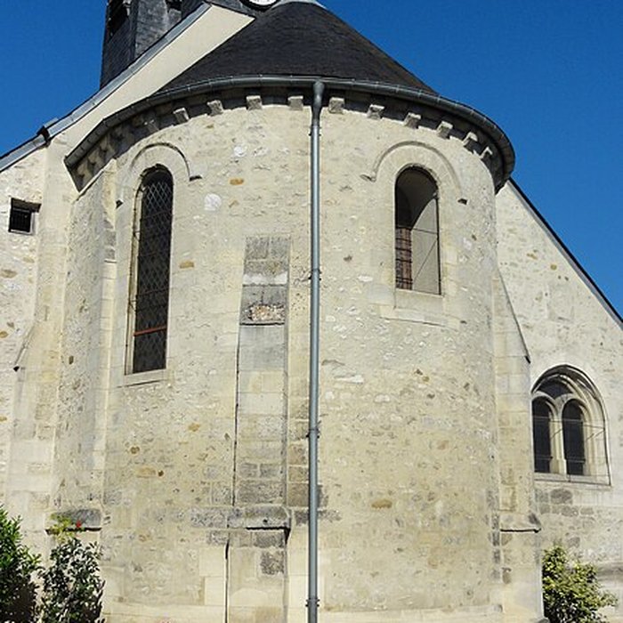 Photo de Église Notre-Dame dOrry-la-Ville