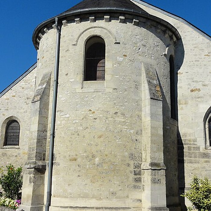 Photo de Église Notre-Dame dOrry-la-Ville