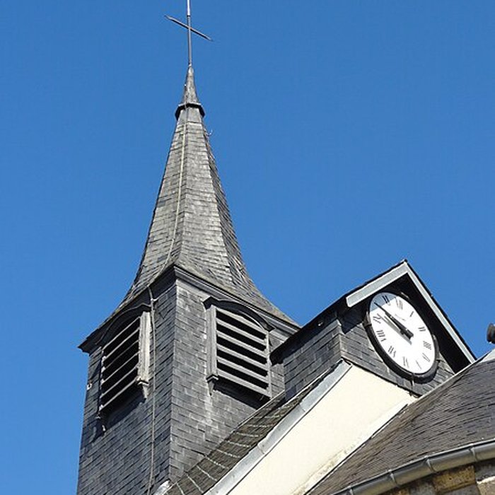 Photo de Église Notre-Dame dOrry-la-Ville