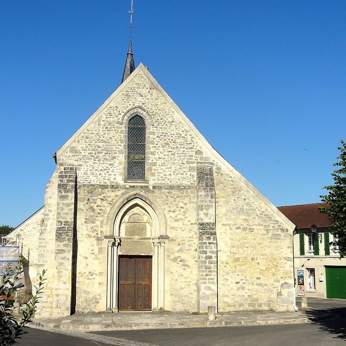 Photo de Église Notre-Dame dOrry-la-Ville