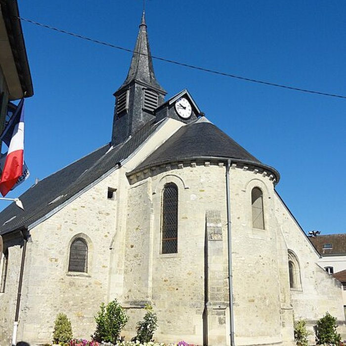 Photo de Église Notre-Dame dOrry-la-Ville