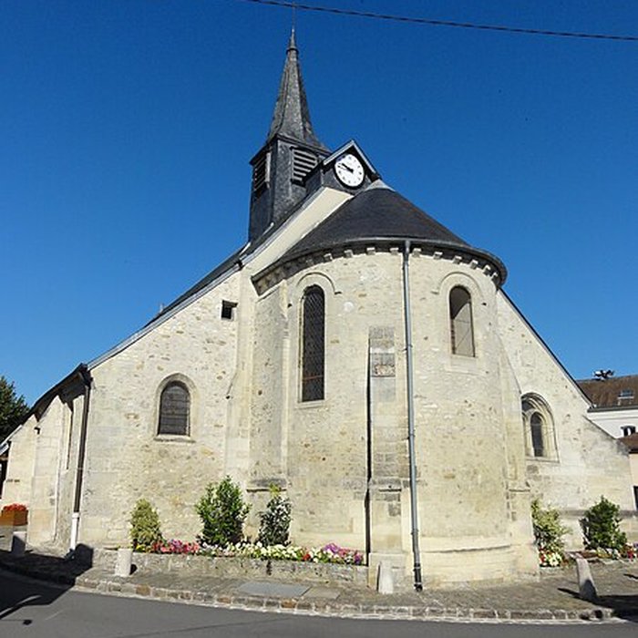 Photo de Église Notre-Dame dOrry-la-Ville