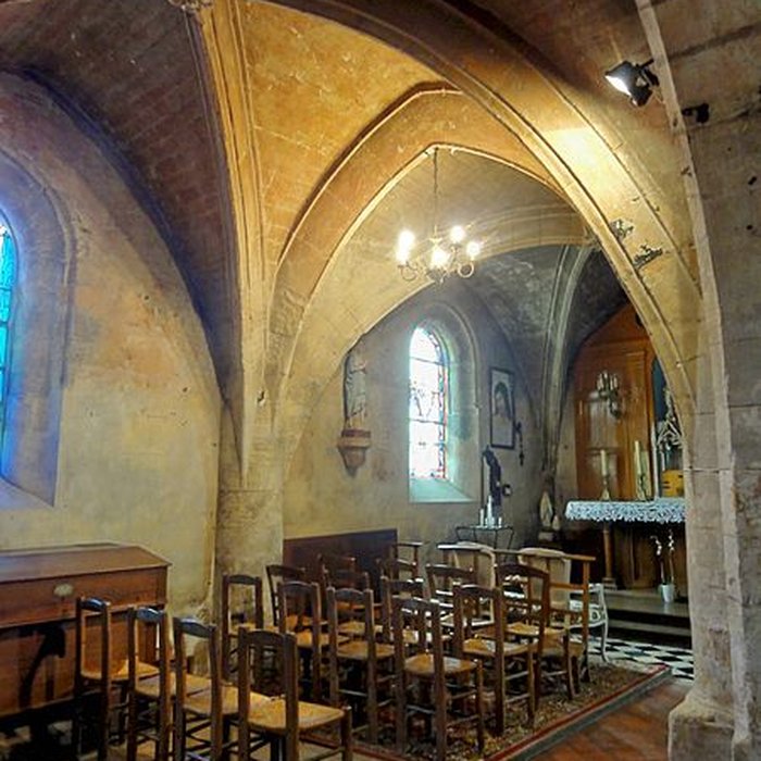 Photo de Église Notre-Dame dOrry-la-Ville