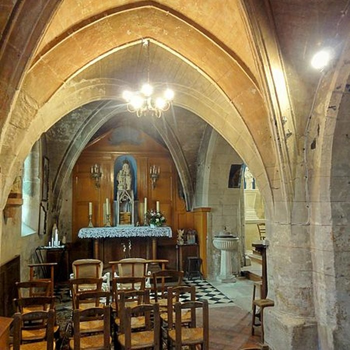 Photo de Église Notre-Dame dOrry-la-Ville