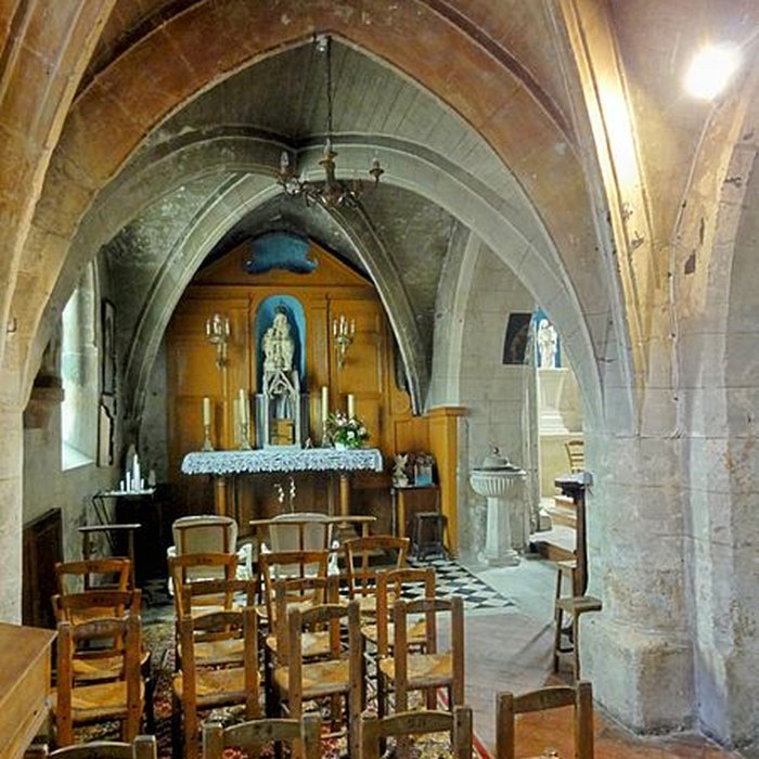 Photo de Église Notre-Dame dOrry-la-Ville