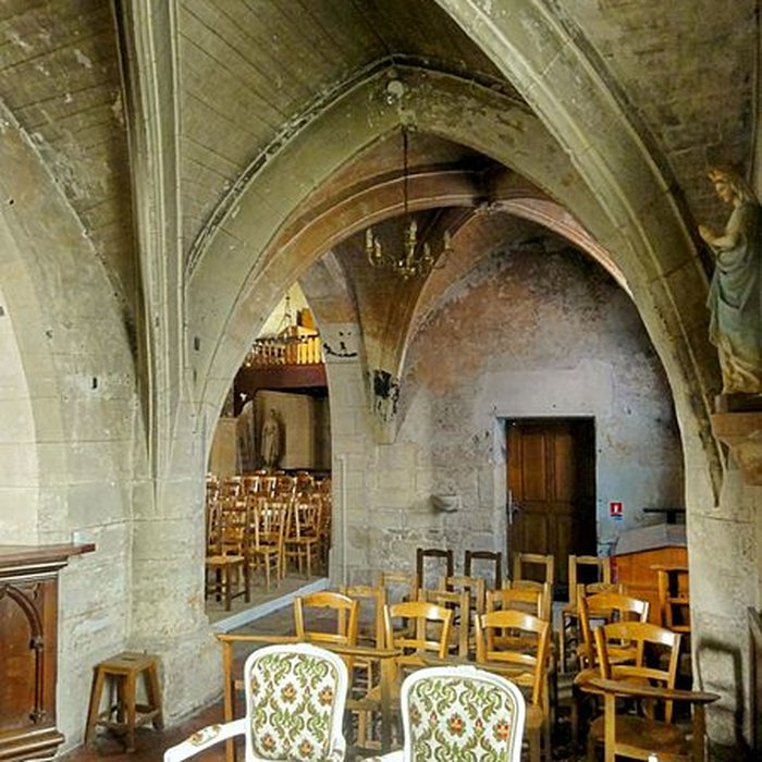 Photo de Église Notre-Dame dOrry-la-Ville