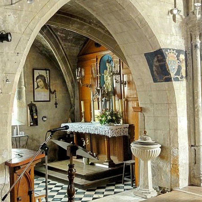 Photo de Église Notre-Dame dOrry-la-Ville