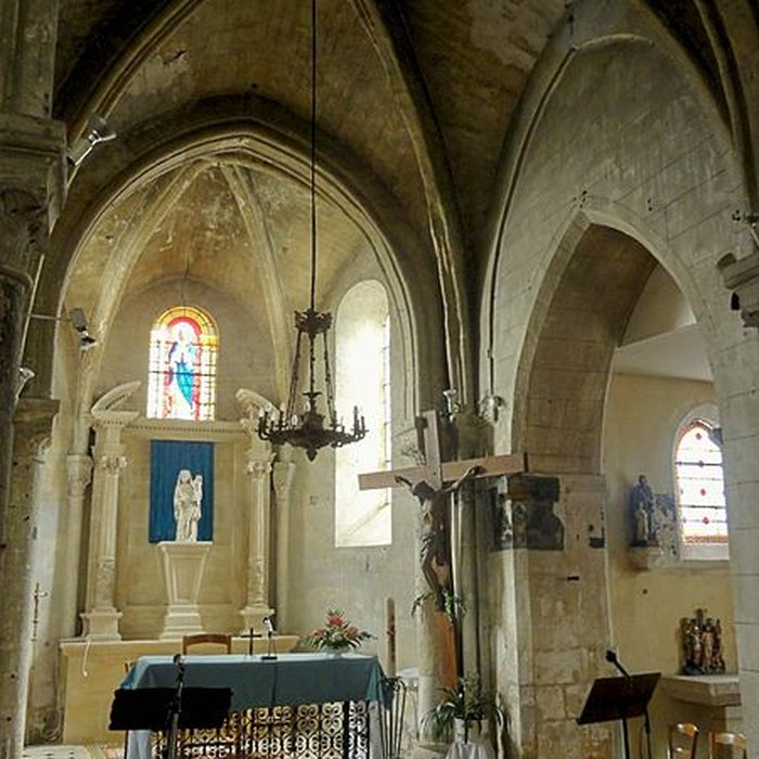 Photo de Église Notre-Dame dOrry-la-Ville