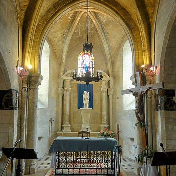 Photo de Église Notre-Dame dOrry-la-Ville